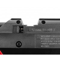 Винтовка пневматическая компрессионная Borner Simple Strike Pump, Red кал. 4,5 мм (пластик, 3 Дж) Винтовка пневматическая компрессионная Borner Simple Strike Pump, Red кал. 4,5 мм (пластик, 3 Дж)
