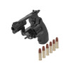 Пневматический револьвер Stalker STR (Colt Python 2,5”), кал. 4,5 мм