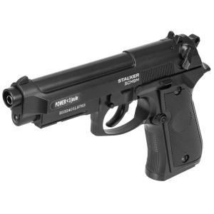 Страйкбольный пистолет Stalker SCM9M (Beretta M9) кал. 6 мм Страйкбольный пистолет Stalker SCM9M (Beretta M9) кал. 6 мм