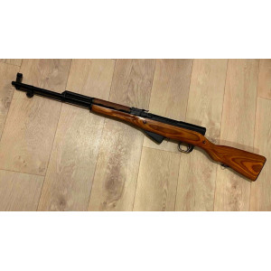 СХП Охолощенный карабин Симонова (ВПО 927 СКС СХ 1к), кал. 7,62х39 мм СХП Охолощенный карабин Симонова (ВПО 927 СКС СХ 1к), кал. 7,62х39 мм