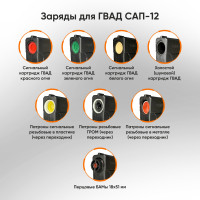 Пусковое устройство ГВАД САП-12 Пусковое устройство ГВАД САП-12