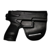 Кобура формованная для Сигнального пистолета P320-S KURS (Sig Sauer) Кобура формованная для Сигнального пистолета P320-S KURS (Sig Sauer)