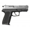 СХП Охолощенный пистолет Retay S2022 Sig Sauer, кал. 9 мм, никель