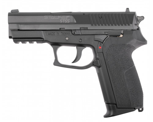 Пневматический пистолет Stalker STSS (Sig Sauer SP2022)