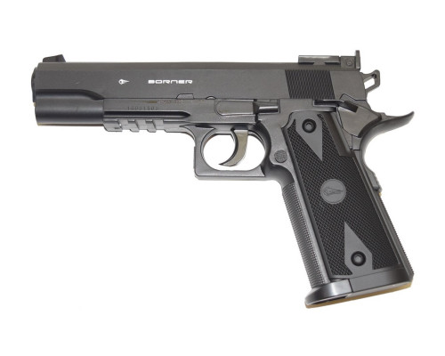 Пневматический пистолет Borner Power Win 304 (Colt)